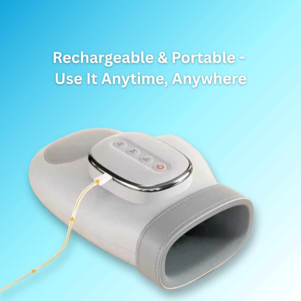 Calmyse® Pain Relief Hand Massager