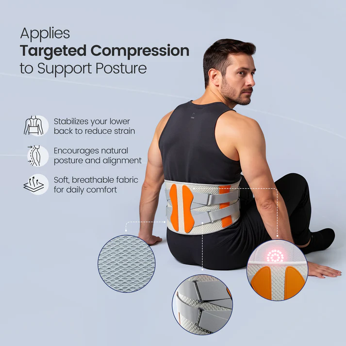 Calmyse SpineRx™ Therapy Belt