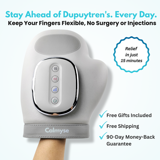 Calmyse Dupuytren's Hand Massager