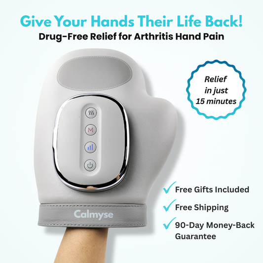 Calmyse Arthritis Hand Massager