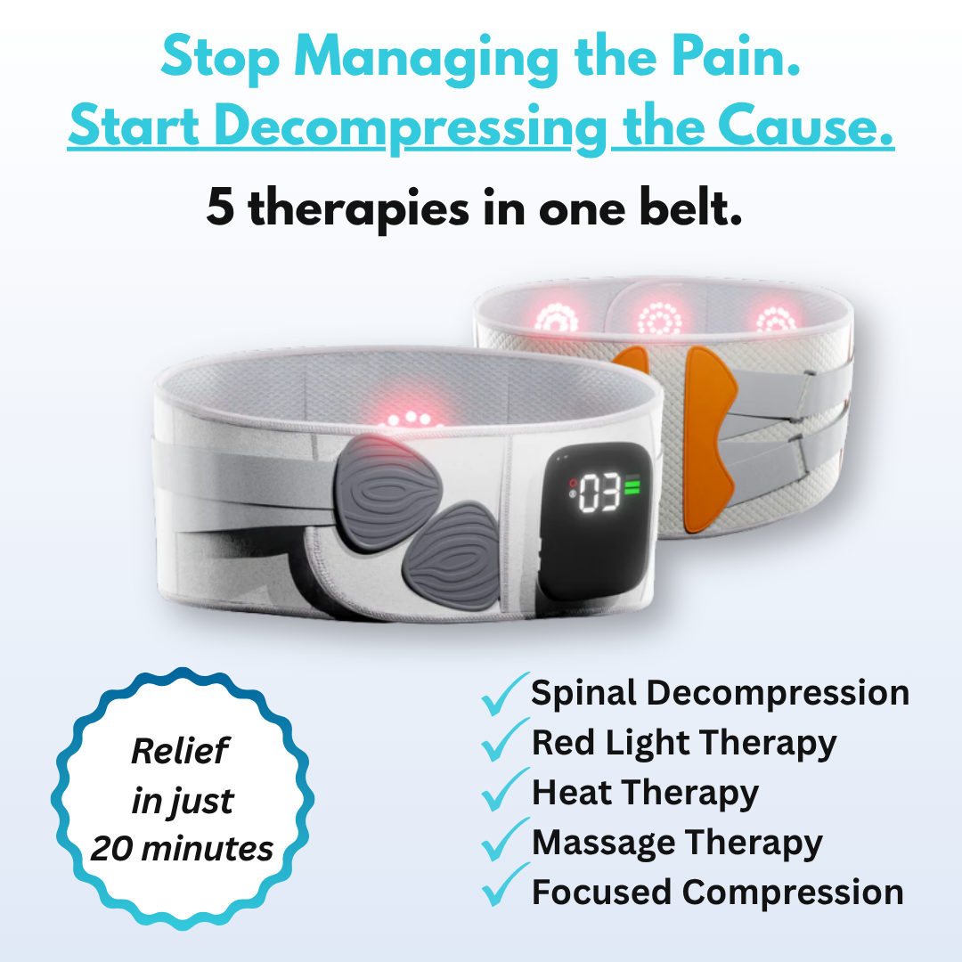 Calmyse SpineRx™ Therapy Belt