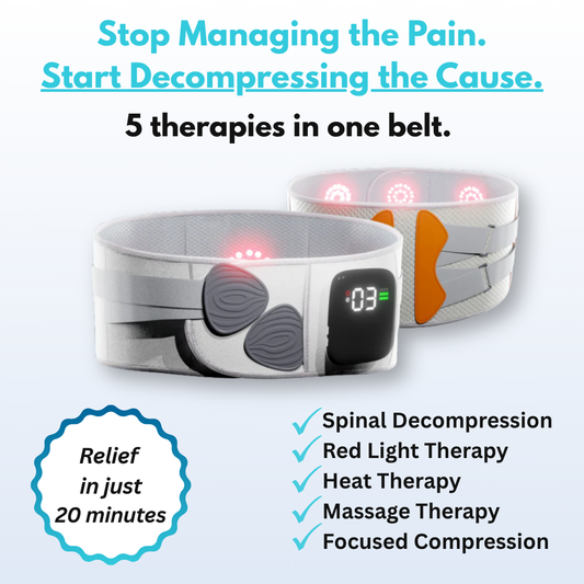 Calmyse SpineRx™ Therapy Belt