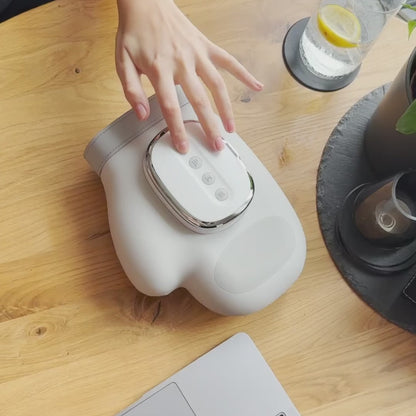 Hand Massager for Arthritis & Stiff, Aching Hands