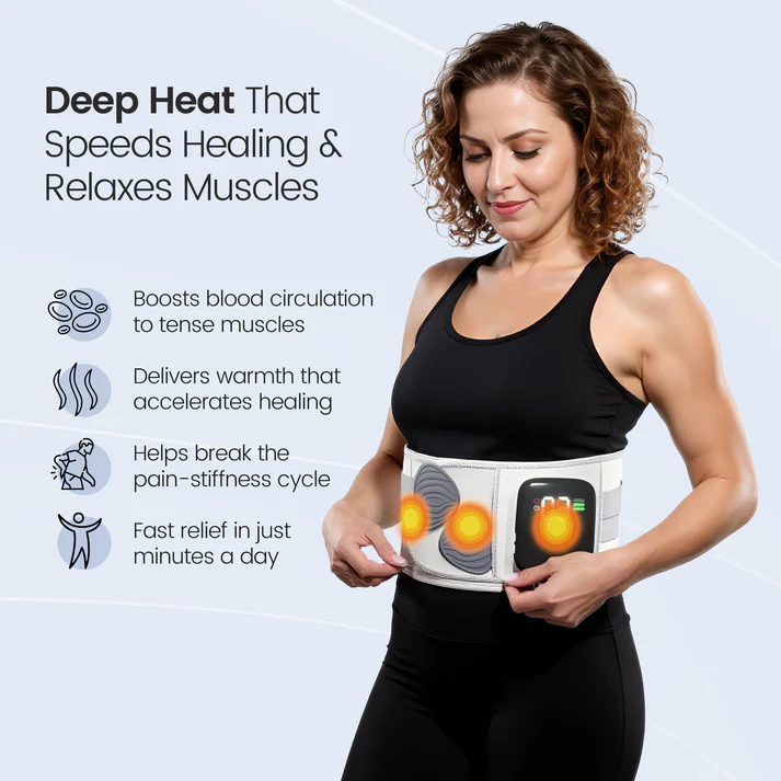 Calmyse SpineRx™ Therapy Belt